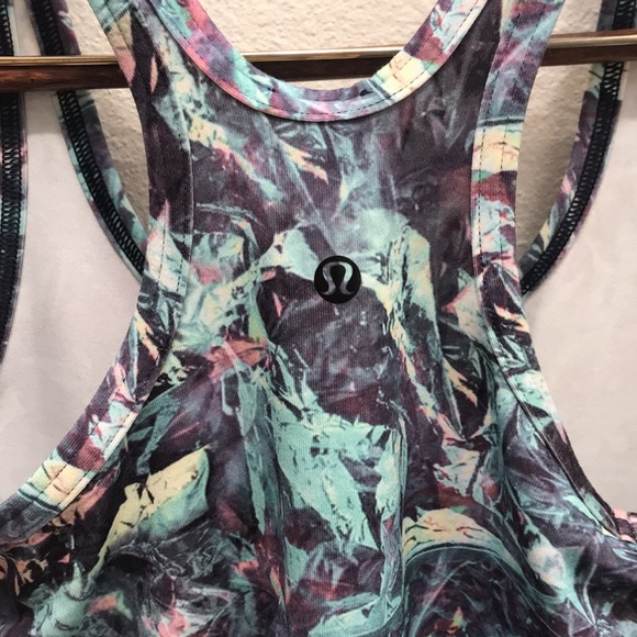 Lululemon Athletic Workout Tank - Picture 3 of 3